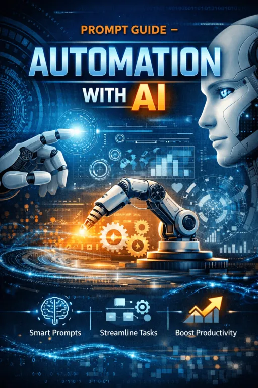 prompt guide automation with ai