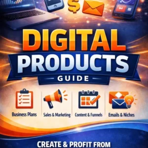 prompt guide digital products content creation