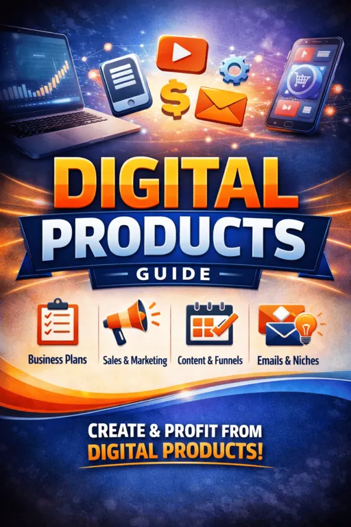 prompt guide digital products content creation