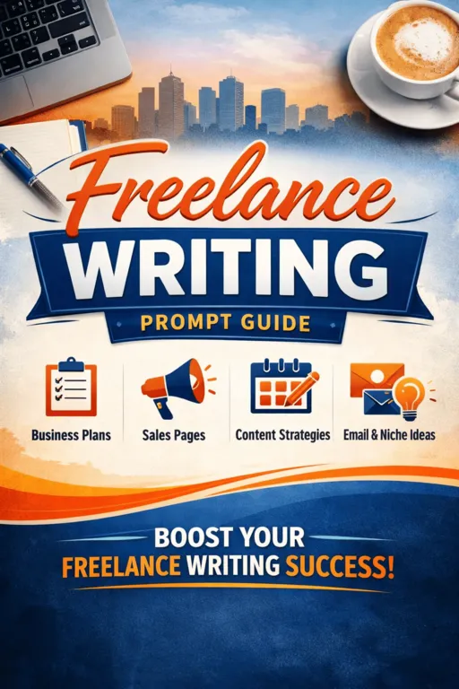 prompt guide freelance writing prompt guide