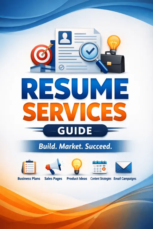 prompt guide resume services