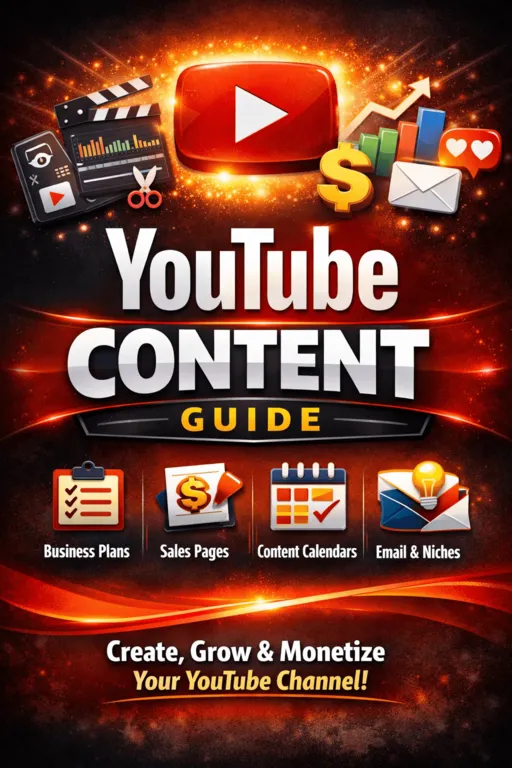 prompt guide youtube content prompt guide
